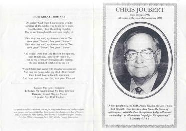 JOUBERT-Chris-1932-2001-M_1
