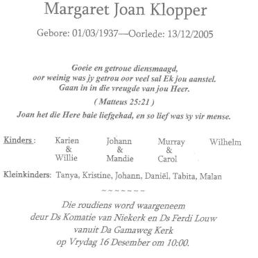 KLOPPER-Margaret-Joan-1937-2005-F