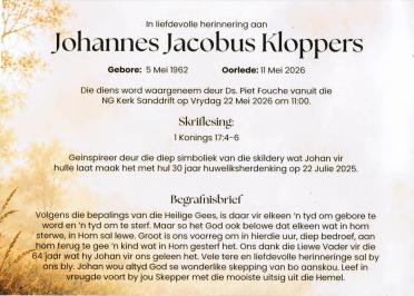 KLOPPERS-Johannes-Jacobus-Nn-Johan-1962-2026-M-03