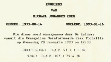 KOEN-Michael-Johannes-Nn-Michael-1933-1993-M-99
