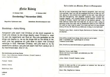 KÖNIG-Nelie-1923-2002-F