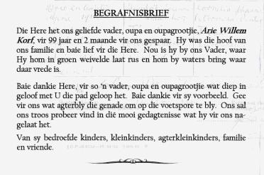 KORF-Arie-Willem-Nn-Arie-1911-2010-M_99