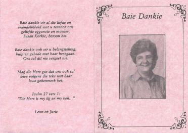 KORKIE-Surnames-Vanne