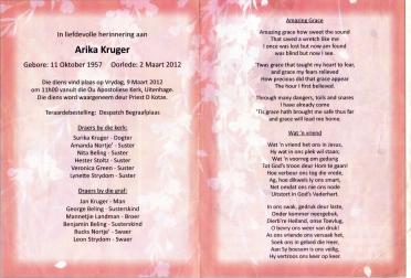 KRUGER-Arika-1957-2012-F_1 naam