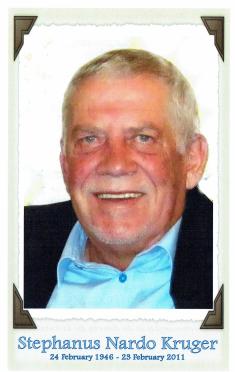 KRUGER-Stephanus-Nardo-Nn-Narras-1946-2011-M