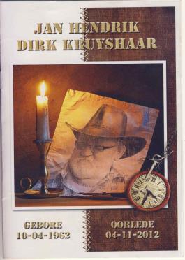 KRUYSHAAR-Surnames-Vanne