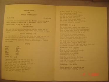 LAST-Andries-Johannes-1916-1995-M