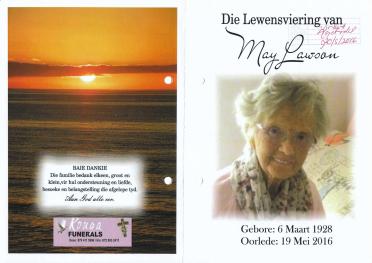 LAWSON-May-1928-2016-F