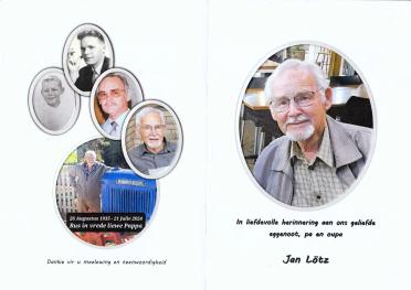 LÖTZ-Jan-1935-2024-M