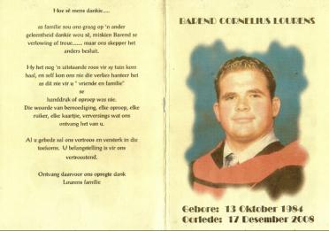 LOURENS-Barend-Cornelius-1984-2008-M