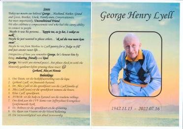 LYELL-George-Henry-Nn-George-1942-2022-M-01