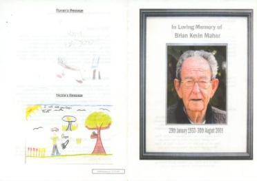 MAHER-Brian-Kevin-1933-2009-M