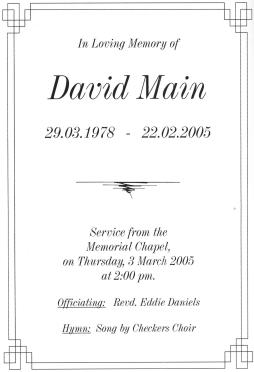 MAIN-David-1978-2005-M