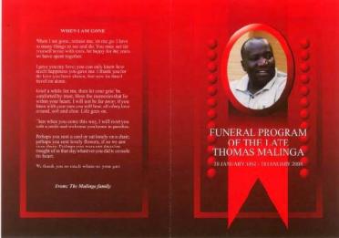 MALINGA-Thomas-1962-2008-M