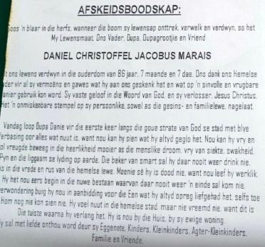 MARAIS-Daniel-Christoffel-Jacobus-1916-2002-M_102