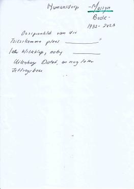 MASSYN-Cornelius-VanDerWatt-Nn-Boelie-1932-2023-M-104