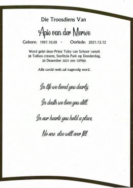 MERWE-VAN-DER-Gerhard-Nn-Apie-1957-2021-M_2