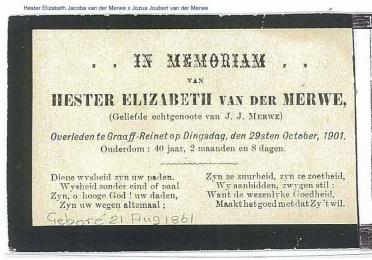 MERWE-VAN-DER-Hester-Elizabeth-Jacoba-1861-1901-F
