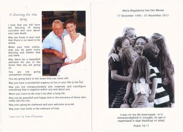 MERWE-VAN-DER-Maria-Magdalena-nee-Odendal-1946-2012-F