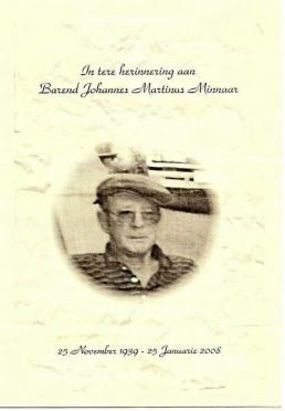 MINNAAR-Barend-Johannes-Martinus-1939-2008-M