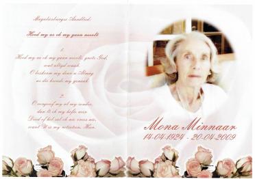 MINNAAR-Mona-1924-2009-F