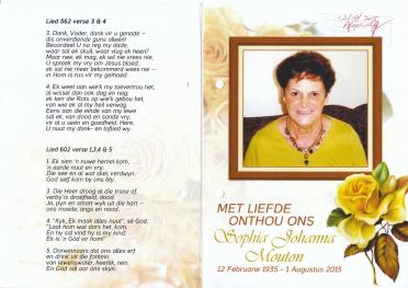 MOUTON-Sophia-Johanna-1935-2015-F