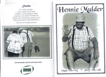 MULDER-Hendrik-Louis-Nn-Hennie-1949-2017-M