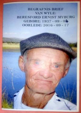 MYBURG-Beresford-Ernist-1937-2016-M