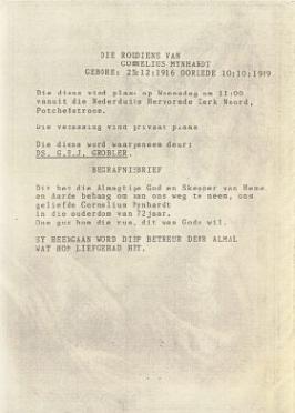 MYNHARDT-Cornelius-1916-1989-M