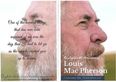 MacPHERSON-Louis-1954-2023-M