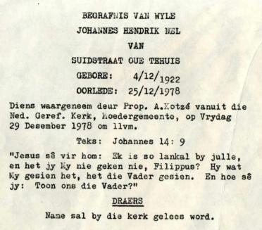 NEL-Johannes-Hendrik-1922-1978-M_99