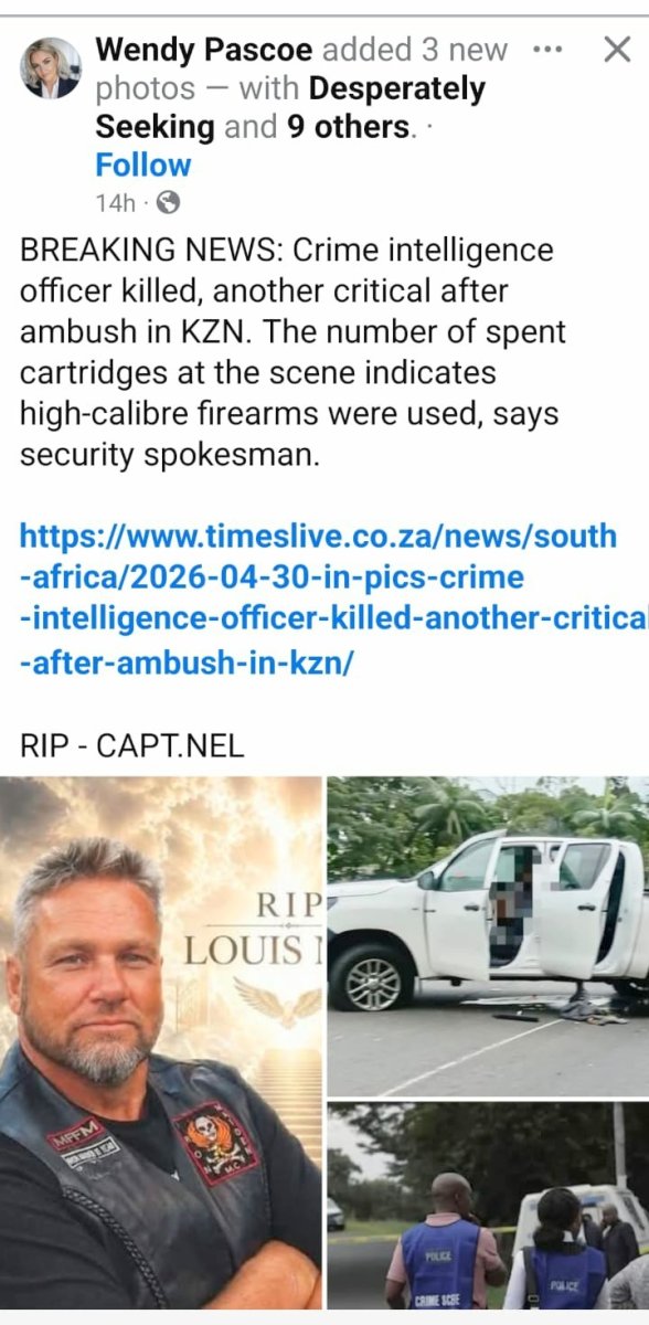 NEL-Louis-1973-2026-SAPS.Capt-M-14