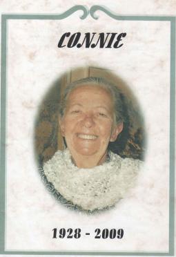OBERHOLZER-Cornelius-Johannes-Nn-Connie-1928-2009-F