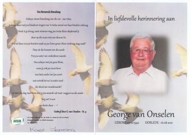 ONSELEN-VAN-George-1942-2021-M