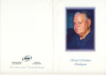 OOSTHUYSEN-Wessel-Marthinus-0000-0000-M