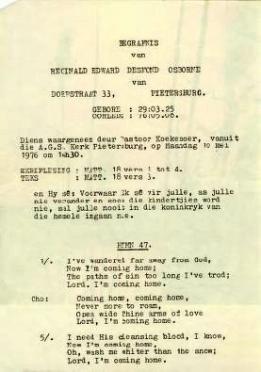 OSBORNE-Reginald-Edward-Desmond-1929-1976-M