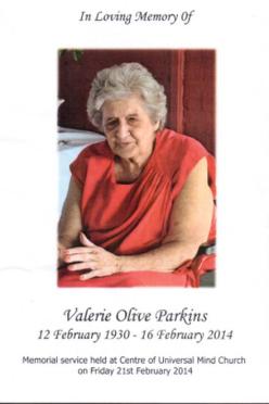 PARKINS-Surnames-Vanne