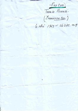 PAXTON-Emmerentia-Nn-Rennie-1929-2019-F-03