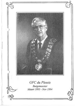 PLESSIS-DU-George-Frederik-Christiaan-Nn-George-1928-1994-M