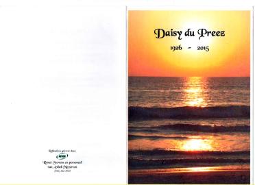 PREEZ-DU-Jacoba-Nn-Daisy-1926-2015-F-2