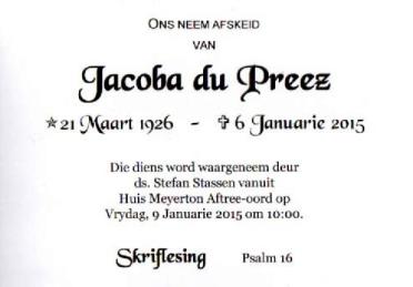 PREEZ-DU-Jacoba-Nn-Daisy-1926-2015-F_2