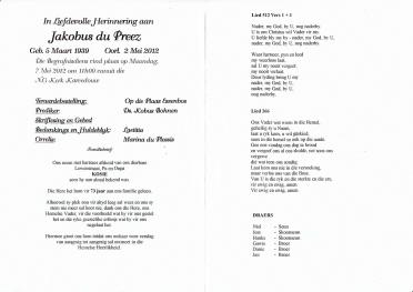 PREEZ-DU-Jakobus-Nn-Kosie-1939-2012-M_2