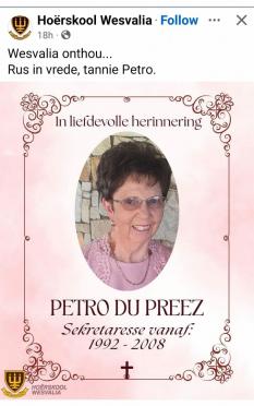 PREEZ-DU-Petro-UnkDate- 2026-HoërskoolWesvalia.Sekretaresse-F-02