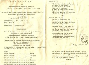 PRETORIUS-Johannes-Andries-Cornelius-1915-1998-M