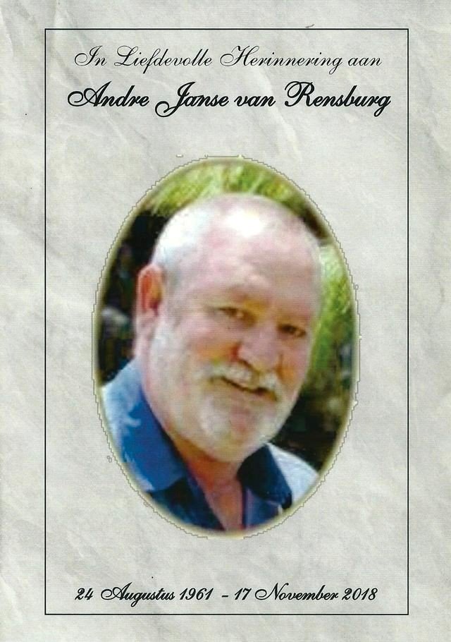 RENSBURG-JANSE-VAN-André-1961-2018-M_1