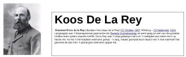 REY-DE-LA-Jacobus-Herculaas-Nn-Koos-1847-1914-Genl.General-M