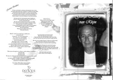 RHIJN-VAN-George-Henry-1951-2010-M
