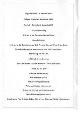 RIDDER-DE-Dries-1929-2015-M-03