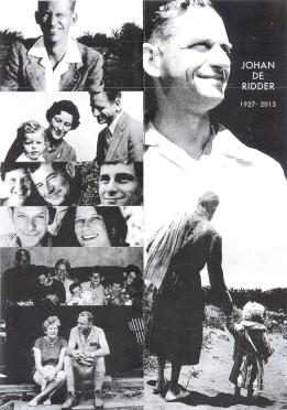 RIDDER-DE-Johannes-Nn-Johan-1927-2013-M