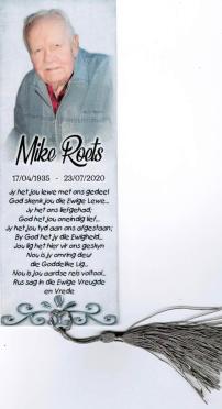 ROETS-Johannes-Cornelius-Michael-Nn-Mike-1935-2020-M-20